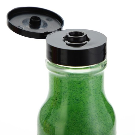 Sugar shower gel-scrub, 350 ml, apple aroma, Beauty Food-4