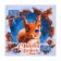 New Year's napkins my paper selection "Squirrel" 3 layers, 33x33 cm, 20 pcs