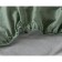 A sheet with pillowcases "Malika", size 160x200x30 cm, 50x70 cm - 2 pcs