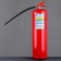 Fire extinguisher Powder OP-10 (h) ABCE