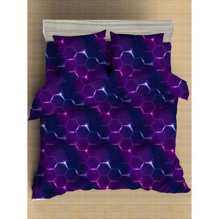 Bed linen 2 joint venture amore mio, size 180x210 cm, 175x215 cm, 70x70 cm - 2 pcs-1