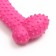Chewing toy "Favorite Part", TPR, 11 x 4 cm, pink