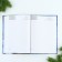 Gift New Year's set A5 Diary, 80 sheets and handle "Believe in Dream"
