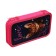 Penal 2 sections, 125 x 205 x 40 mm, calligrata 30p26/2 "kitten", laminated cardboard