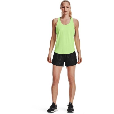 Women's shorts Under Armour Play Up Shorts Emboss 3.0, size 46-48 (1360943-001)-2