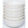 Set of salad bowls Balsford “Grace Tenderness”, 1.1 l, d = 18 cm, 6 pcs