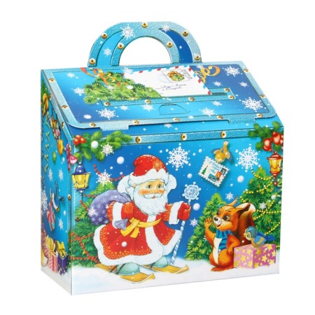 New Year. New Year's gift "Postal Box", 200 g-1
