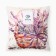 Case on the pillow Ethel "Sweet Home" 2 pcs, 40*40 cm, velor 100% p/e