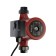 Circulation pump Eterna RS 25-80, 145/210/250 W, pressure 8.6 m, 135 l/min, cable 1 m
