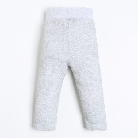 Pants children, gray color, height 80 cm-3