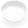 Lamp OL30 WH GX53 1x15W white 8x8x5.5 cm
