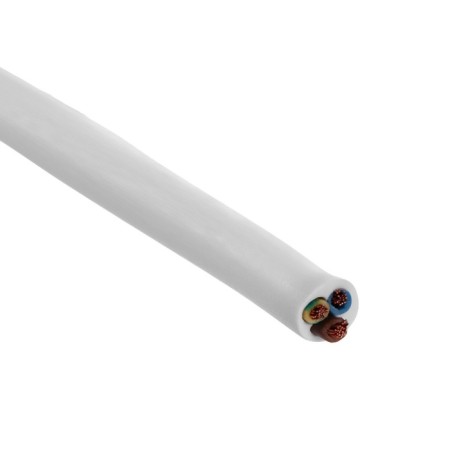 Flexible round Promel PVS, 3x1.5, 50 m, GOST