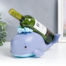 Souvenir Polystone stand for the bottle 