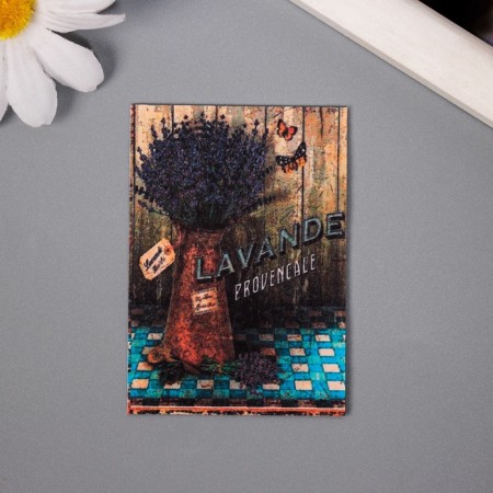 A set of postcards with seeds "grow itself" "Happiness" 5*7cm 3 pcs-1