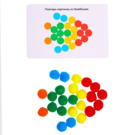 Opening set "Bright Donut", 3+-6