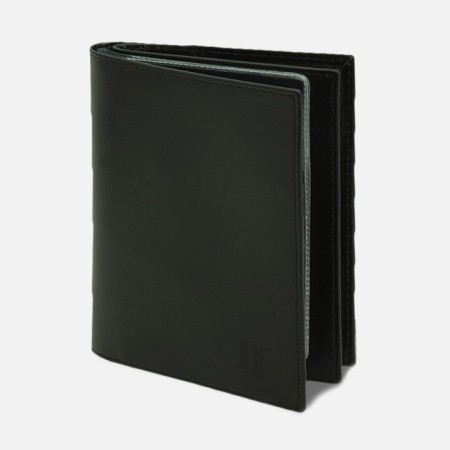 Cover for auto documents without fastening, black color