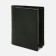 Cover for auto documents without fastening, black color