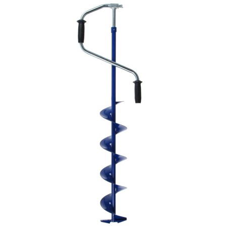 Ice Bour "Patriot" Telescopic 150 mm-2
