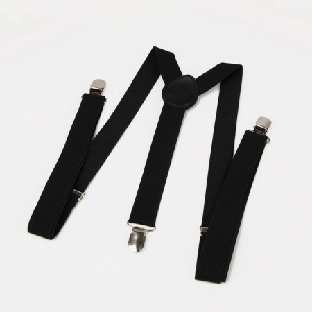 Adults adults, width 2.5 cm, black color-3