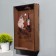 Pigger for wine traffic jams "Truth in wine" 33x20x2.5 cm