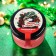 Honey mousse "Happy New Year!", With Cranberry, 30 g