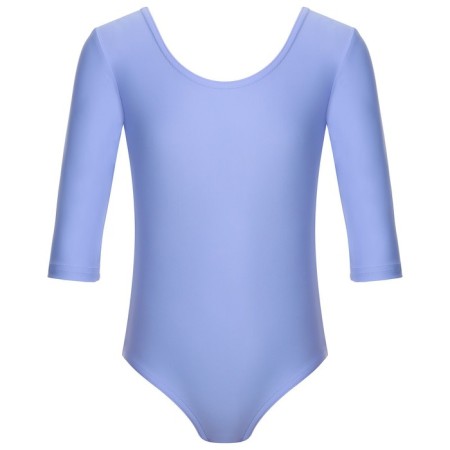 A swimsuit for gymnastics and dancing Grace Dance, p. 30, color lilac-7