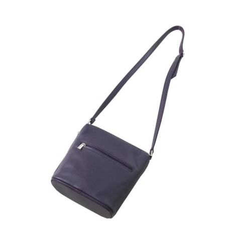 Bag Women's claim, lightning, purple color-1