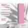 Batf sandpaper for nails, four -sided, 9.3 × 2.5 × 2.5 cm, packing 10 pcs in a bag, color mix