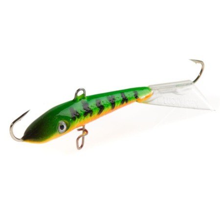 Balancir Lucky John Fin 3, 4 cm, color 20