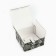 Folding box “Happy New Year!”, 15 x 15 x 7 cm, new year