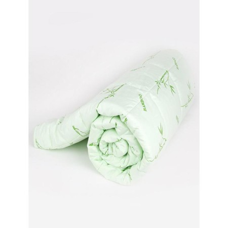 Wallwood quilted, size 105x140 cm, bamboo-2