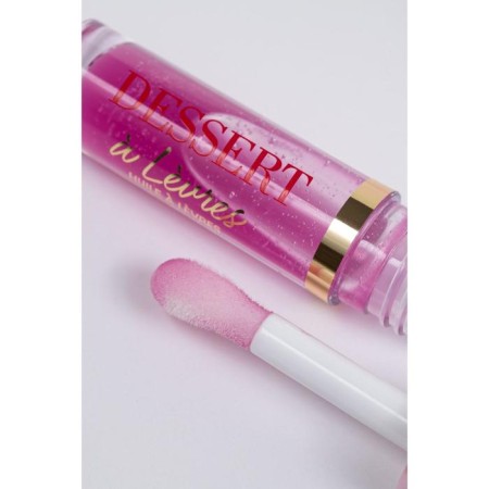 Lip oil Vivienne Sabo Dessert a Levres, tone 03 light violet, 3 ml-9