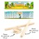 Game Gities "Time of Game. Crocodiles", Bits 2 pcs 49 x 2.5 cm, towns 10 pcs 9x2.5 cm
