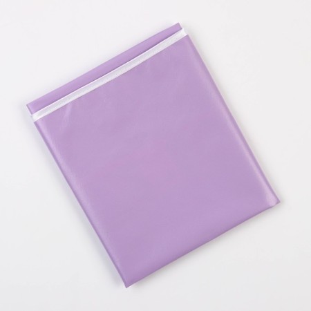 Glue oil with PVC Cover, 48x60 cm, Mix colors-5