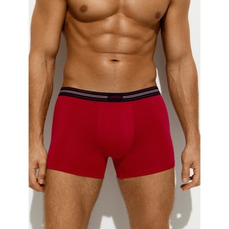 Men's panties Omsa 3833, size 50, Rosso color