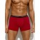 Men's panties Omsa 3833, size 50, Rosso color
