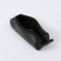 Key of lightning, length 12 cm, ring, black color