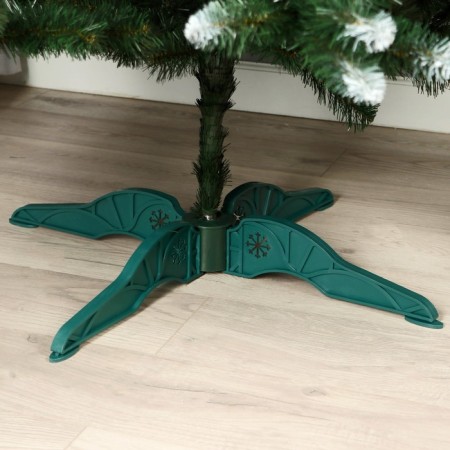 Artificial Christmas tree "Crimean snowy" 250 cm-3