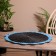 Wicker rug round 38 cm