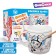 Mug for painting, 250 ml "Noler and fire", fixtures