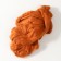 Fasting wool 100% viscose 50g (194 reddrough)
