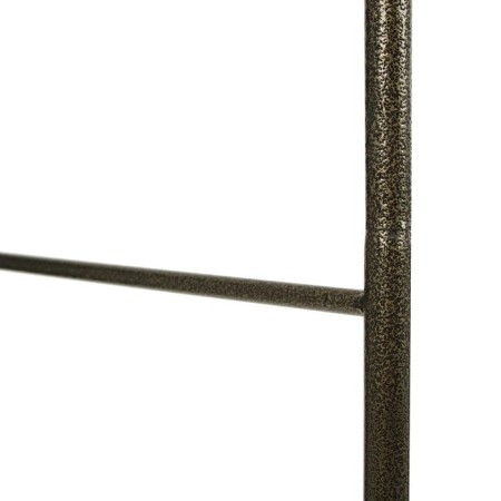 Sadovaya arch, collapsible, 240 × 125 × 36.5 cm, metal, bronze-2