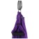 Sangh yoga hammock, 250 × 140 cm, purple color