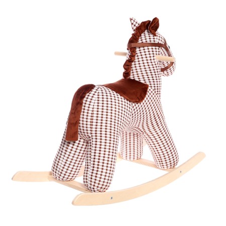Swearing "horse", in a cage-3