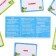 New Year's board game "New Year: Fun crocodile", 50 cards, 7+