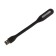 LED LEAZON A-05, USB, flexible, 5 watts, 6 diodes, black