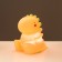 Dinosaurus nightlight LED from 3XLR44 batteries 10.5x8x11 cm