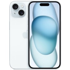 Smartphone Apple A3092 iPhone 15 128GB Blue Monoblock 3G 4G 2SIM 6.1 