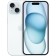 Smartphone Apple A3092 iPhone 15 128GB Blue Monoblock 3G 4G 2SIM 6.1 "1179X2556 iOS 17 48MPIX 802.11