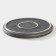 Porcelain dessert plate Magistro Urban, D = 18.2 cm, color gray color